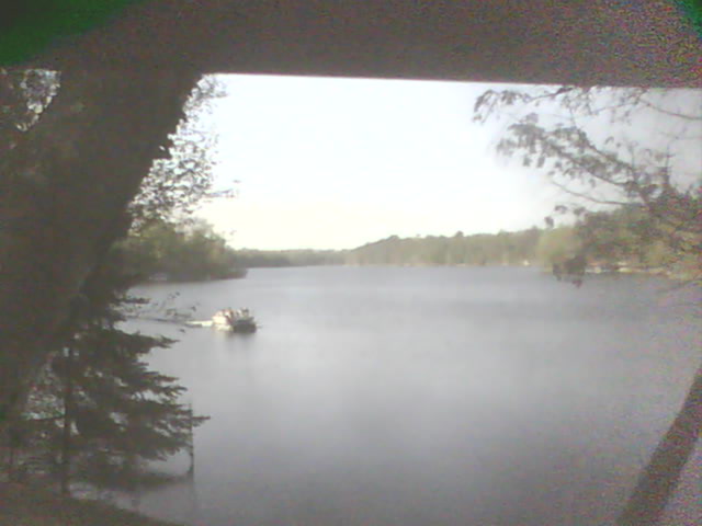 Old Wheeler Lake Webcam